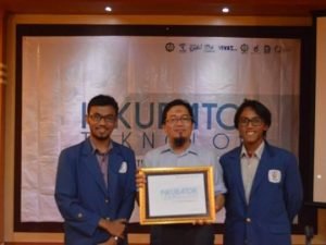 Inkubator Teknologi, Wadah Realisasi Karya Mahasiswa