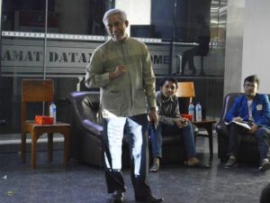 Indonesia Lawan Tiongkok, Ini Kata ITS