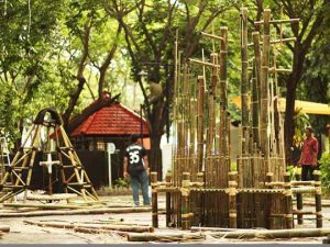 Archproject Manifestasikan Permainan Pemicu Kreativitas