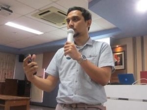 Kenalkan Dunia Petroleum Lewat IPW