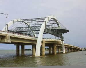 Jembatan Kenjeran Bisa Jadi Ikon Surabaya