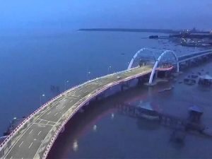 Ini Ancaman Serius Jembatan Kenjeran
