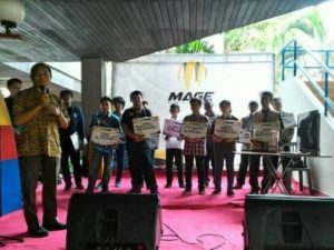 MAGE 2016, Gerbang Eksistensi Multimedia Indonesia