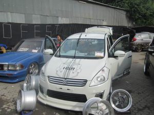 Autofest, Wadah Pecinta Modifikasi Mobil