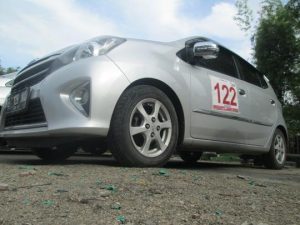 Time Rally, Olahraga Otomotif Ala Mahasiswa ITS