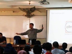 Belajar Ilmu Dirgantara dari Perusahaan Multinasional