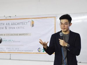 Banyak Peluang Bagi Arsitek Hadapi MEA