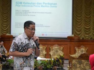 Indonesia Poros Maritim, Tantangan Baru Mahasiswa