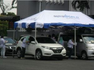 Uji Emisi Semarakkan Hari Bumi