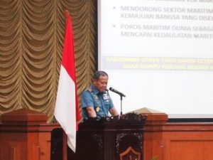 Indonesia Butuh Kedaulatan Untuk Poros Maritim