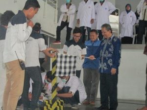 16 Mobil Masa Depan Beradu di ITS
