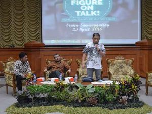 BEM ITS Kembali Tanamkan Urgensi Kemaritiman