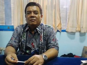 Berkat Bambu, Dosen ITS Raih The Distinction Medal