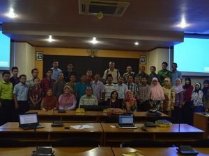 DIKTI Tunjuk ITS Selenggara Kuliah Online