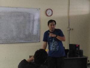 Alumni ITS Berbagi Pengalaman di Dunia Media