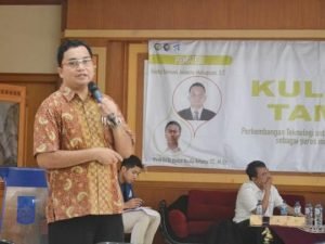 BEM FTK Kaji Perkembangan Teknologi Maritim
