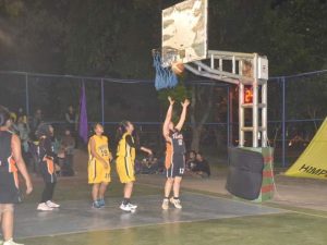 Teknik Kimia Bawa Pulang Piala IBL Putri