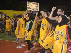 TI Bangga Raih Runner Up Ganda