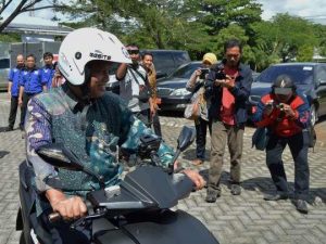 Uji Coba GESITS, Ini kata Menristekdikti