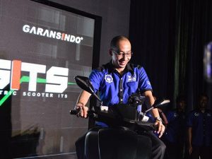 GESITS, Langkah Awal Menuju Hilirisasi Riset