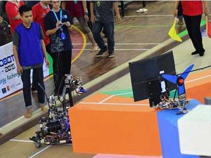 RI-NHA Melenggang Mulus di Pertandingan Pertama