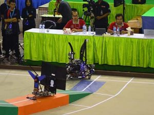Menang Telak, RI-NHA Melenggang ke Final
