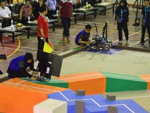 Juara Dua, RI-NHA Belum Puas