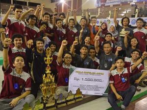 ITS Boyong Delapan Penghargaan KRI Regional 2016