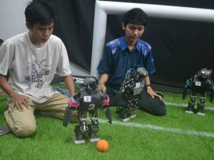 ITS Robotics Team Siap Tampil Nasional