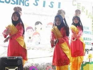 Himasta Suguhkan SISI Untuk Masyarakat