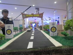 Civex Pamerkan Karya Teknisi Masa Depan