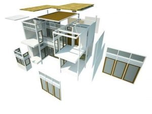 Meski Dibutuhkan, Rumah Fabrikasi Masih Belum Dilirik