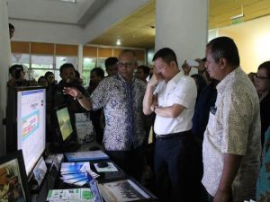 Jonan Kepincut Dua Teknologi dari ITS
