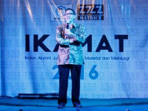 JTMM Gelar Gala Dinner Bersama Alumni