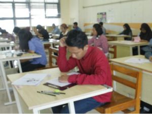 Pertama, Tes SBMPTN Berbasis Komputer di ITS