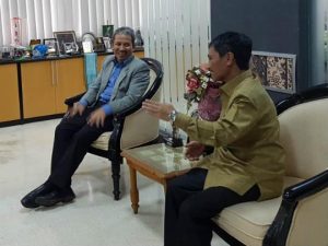Tingkatkan Pembangunan, Gorontalo Gandeng ITS
