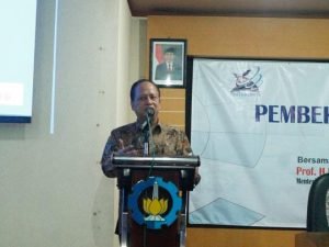 Menristekdikti Beri Wejangan Pada Penerima Bidikmisi