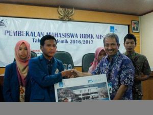 Janjikan Mahasiswa ITS Tidak Putus Kuliah karena Biaya