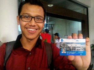 Tingkatkan Layanan, ITS Terapkan Smart Card
