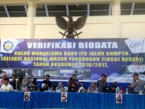 51 Orang Batal Jadi Maba ITS