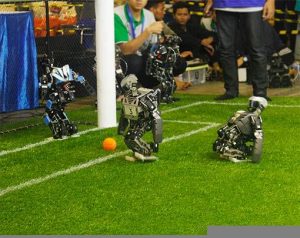 Ichiro Tendang ITB Dari Perempat Final
