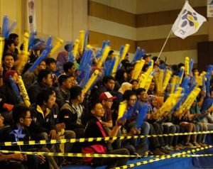 PENS Saingan Berat ITS di KRI