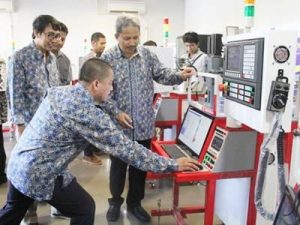 ITS Kembangkan CNC untuk Kebutuhan UMKM