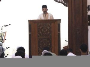 Undang Rektor dalam Pembukaan RDK 37