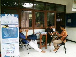 JMMI ITS Gelar Pendaftaran Mudik Bareng Gratis