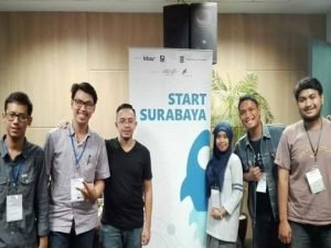 Ajak Hidup Mandiri, Mahasiswa ITS Ciptakan MudaKerja