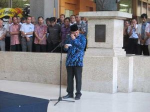 Suasana Haru Selimuti Kepergian Anggrahini