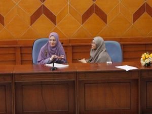 Kajian Muslimah ITS Beri Motivasi Hijrah