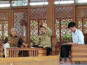 Kuasai Sains Guna Tingkatkan Peradaban Ilmu