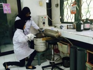 Ini Cara Mahasiswa ITS dalam Mengolah Sampah